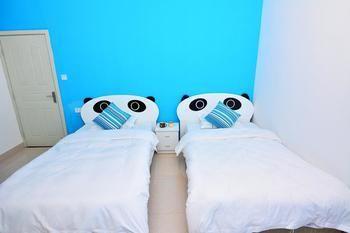In Love With The Blue Sea Inn Xiamen Exterior photo